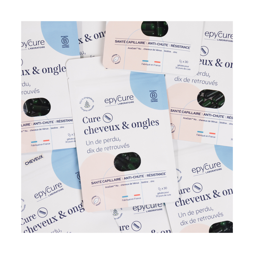 Cure Cheveux & Ongles
