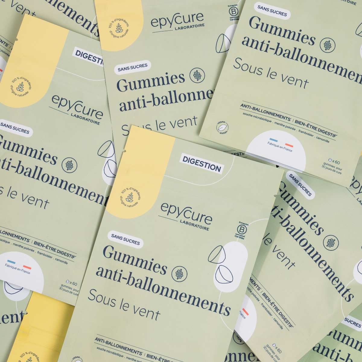 Anti-Bloating Gummies