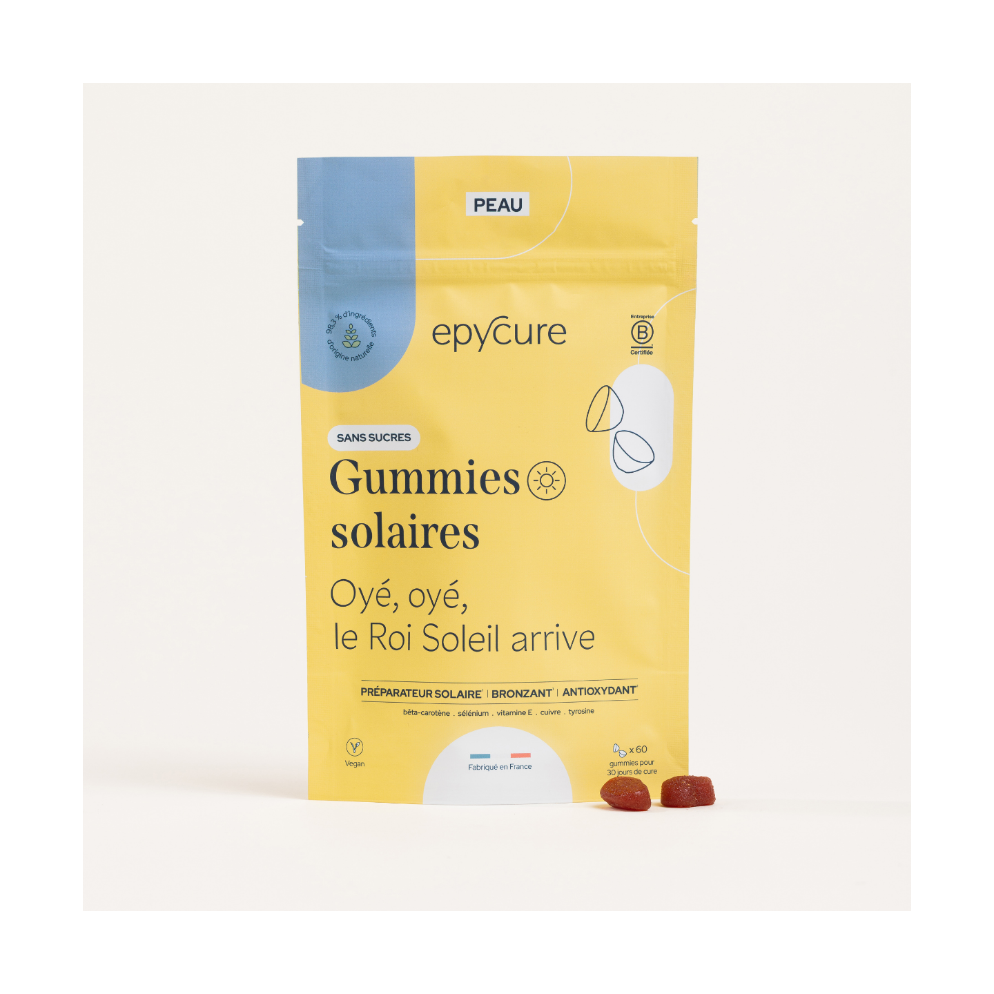 Sun Gummies
