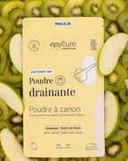 Draining Powder