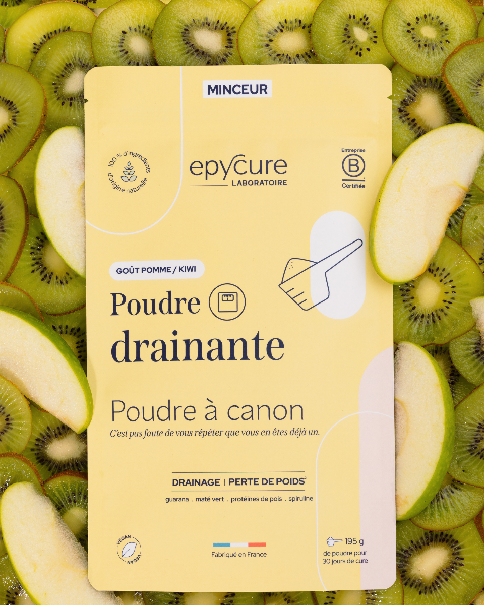 Draining Powder