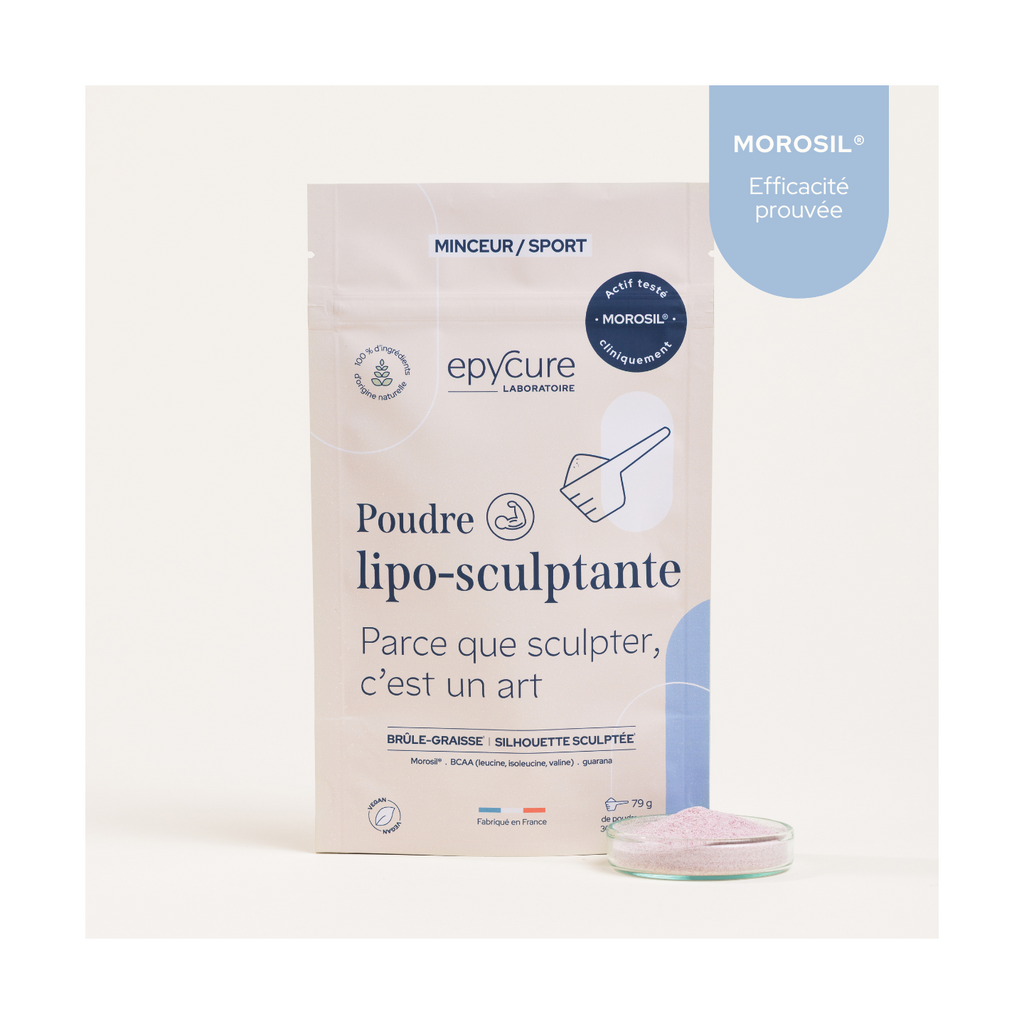 Lipo-Sculpting Powder