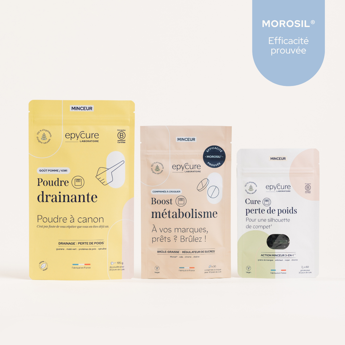 Pack Minceur