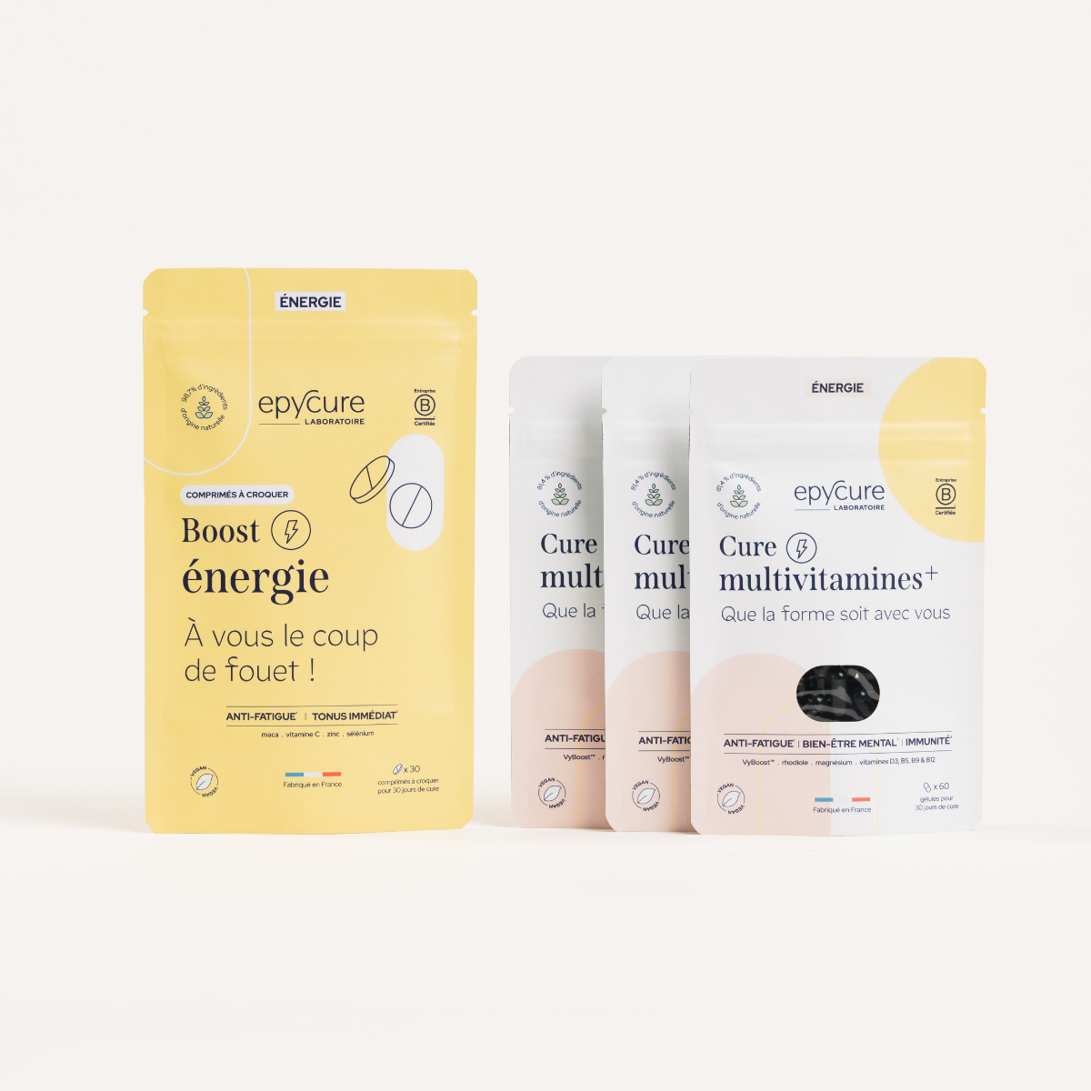 Vitality Routine