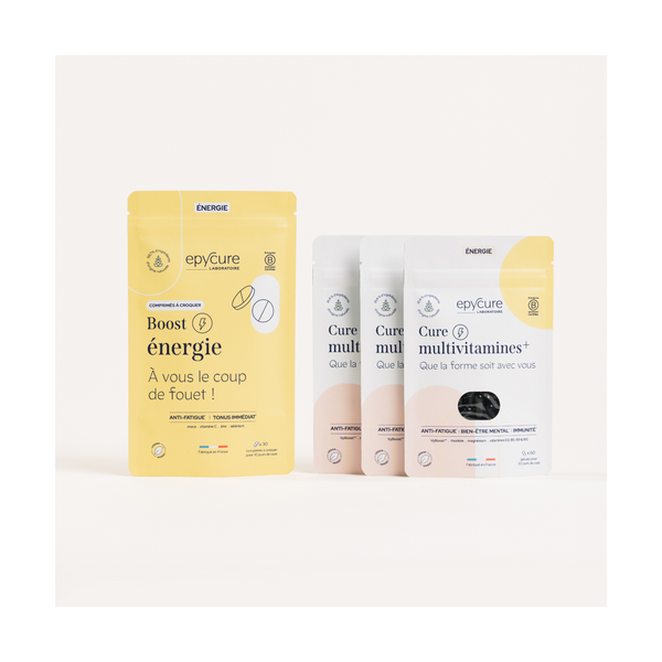 Routine Vitalité