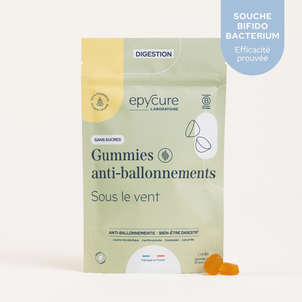 Anti-Bloating Gummies