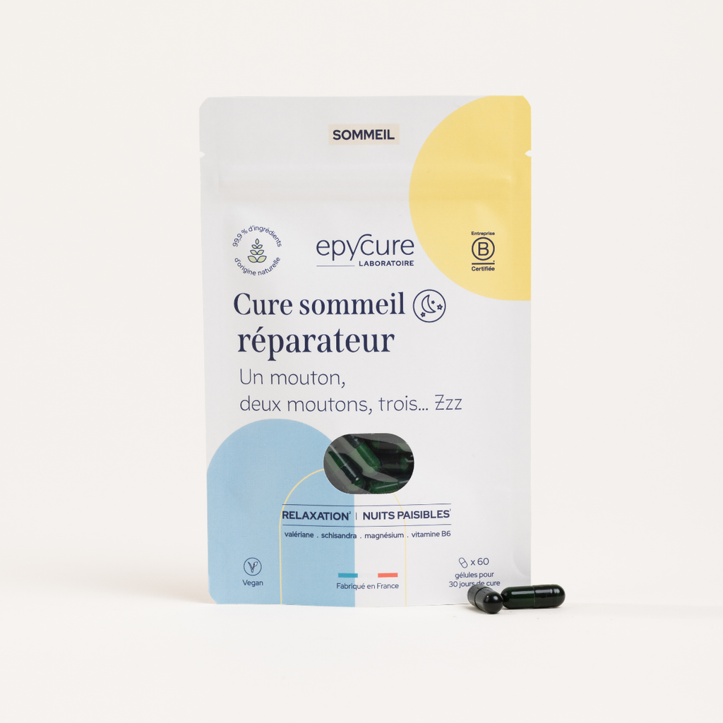 Cure Sommeil Réparateur
