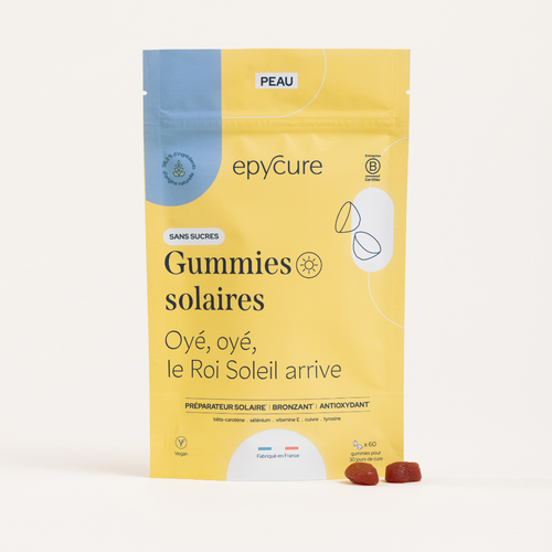Gummies Solaires