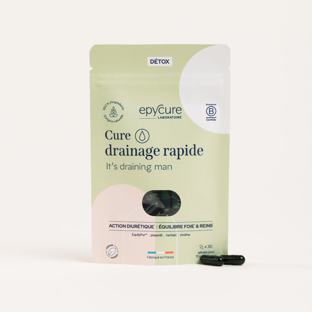 Cure Drainage Rapide