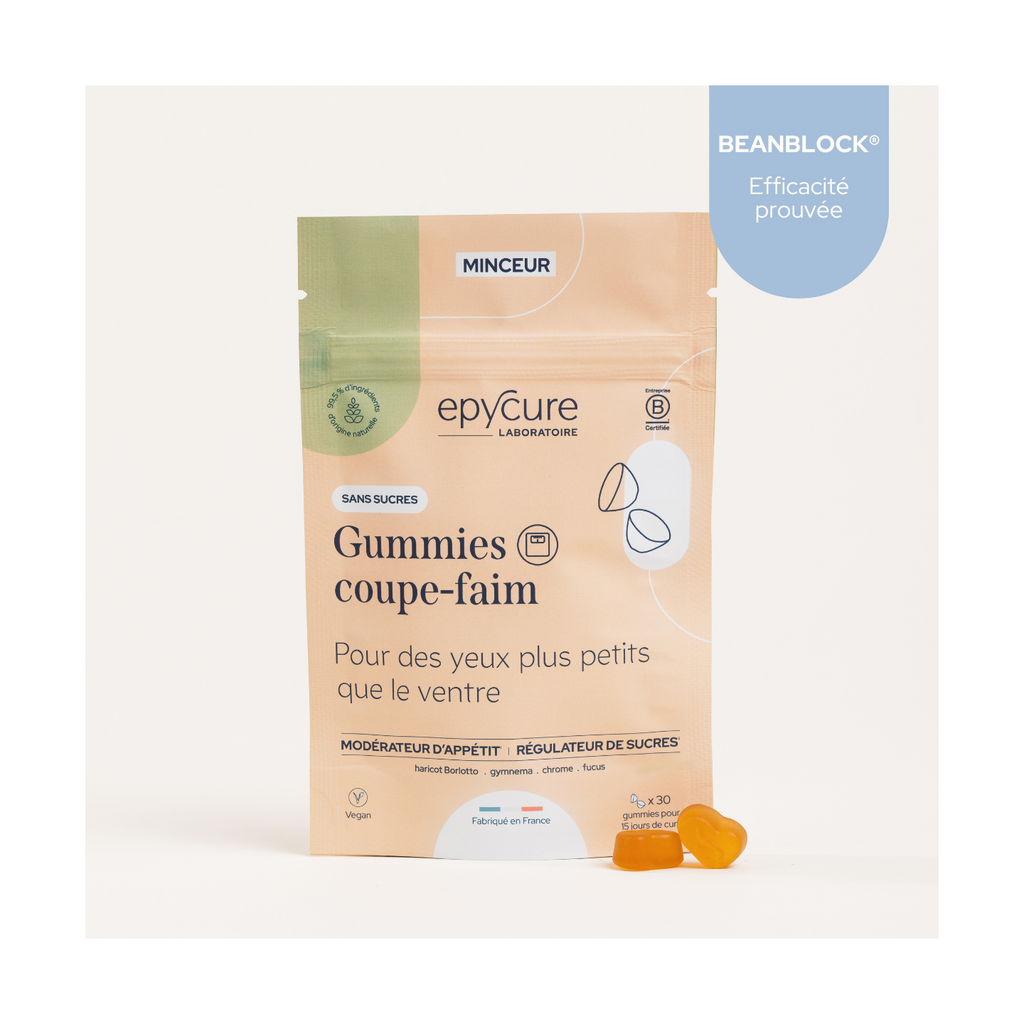 Gummies Coupe-Faim