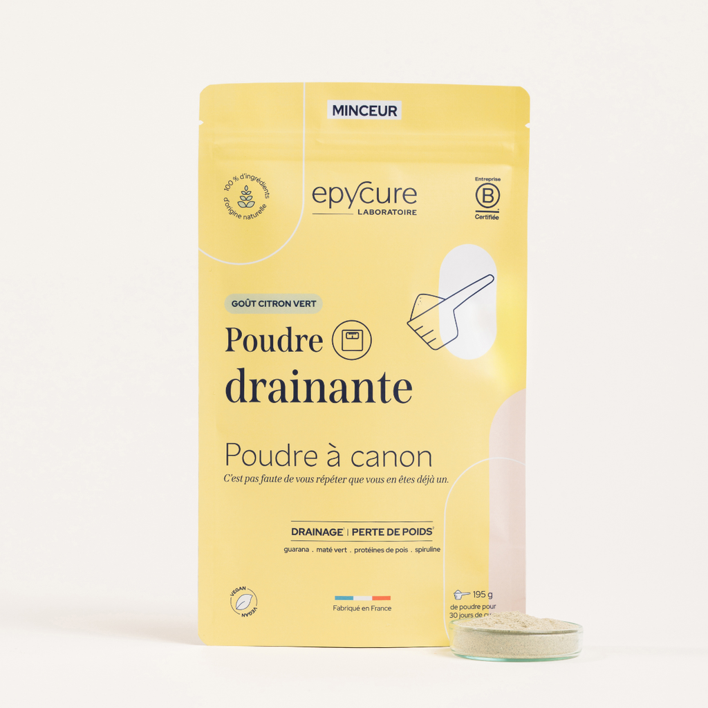 Draining Powder