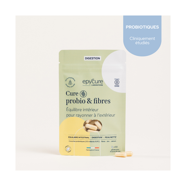 Cure Probio & Fibres