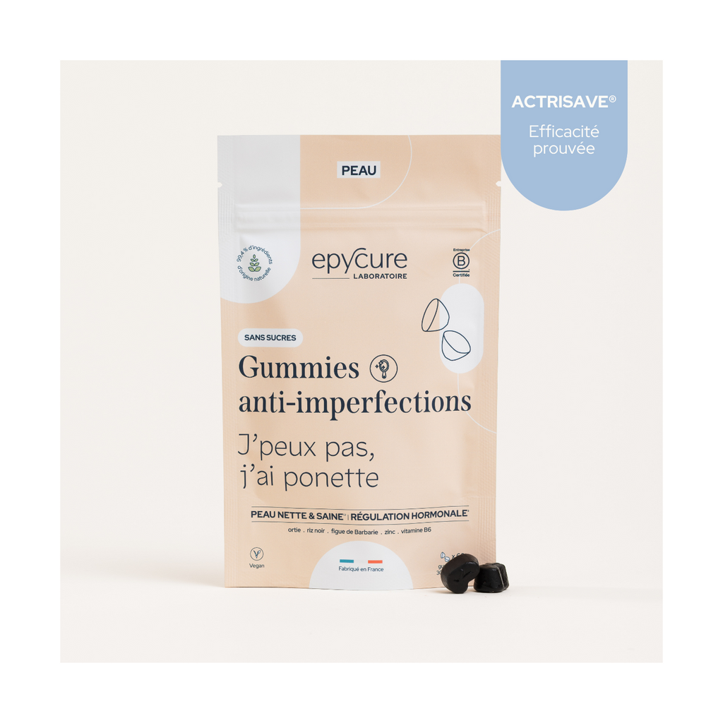Gummies Anti-Imperfections