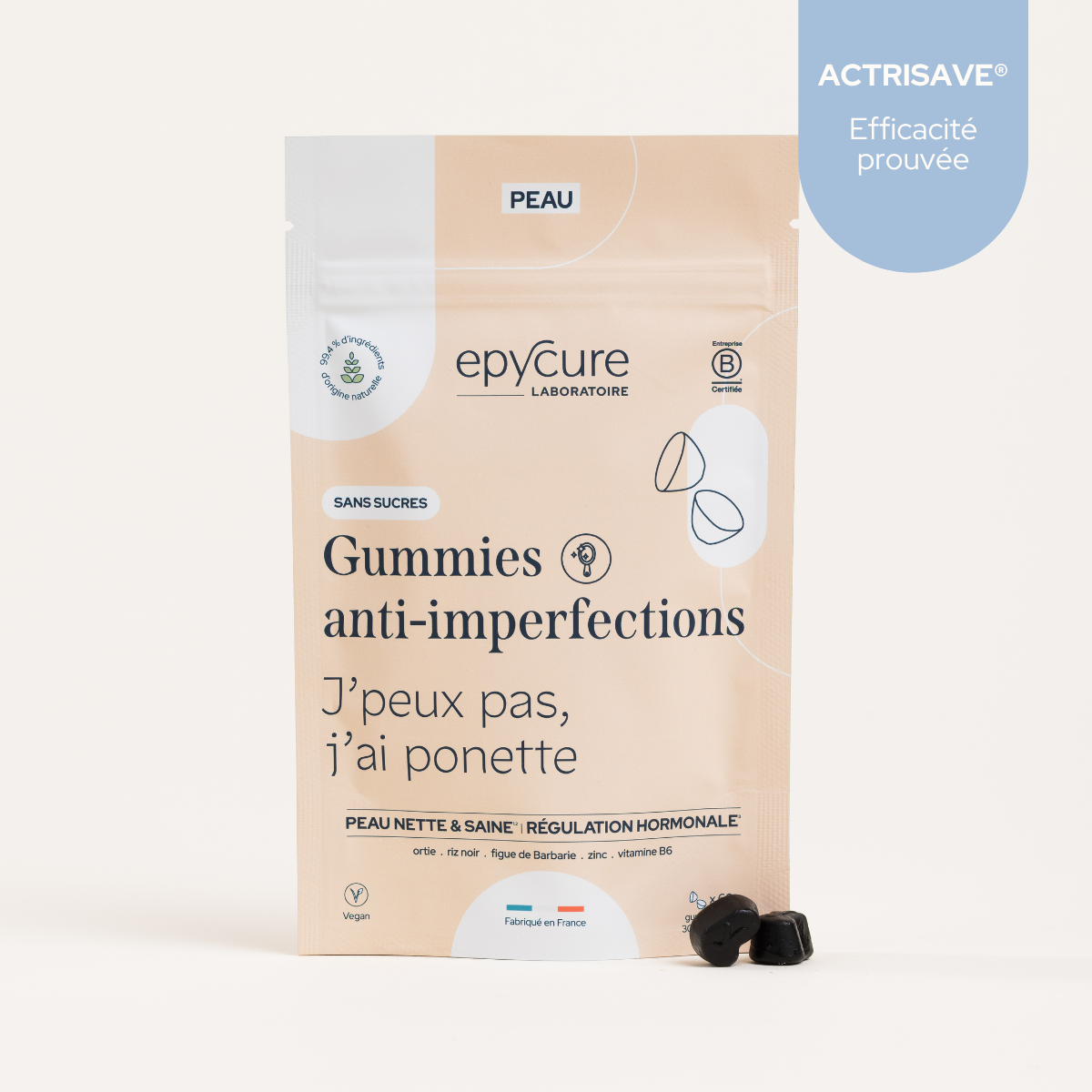 Gummies Anti-Imperfections