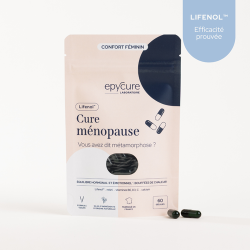 Cure Ménopause