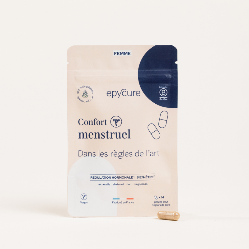 Cure Confort Menstruel