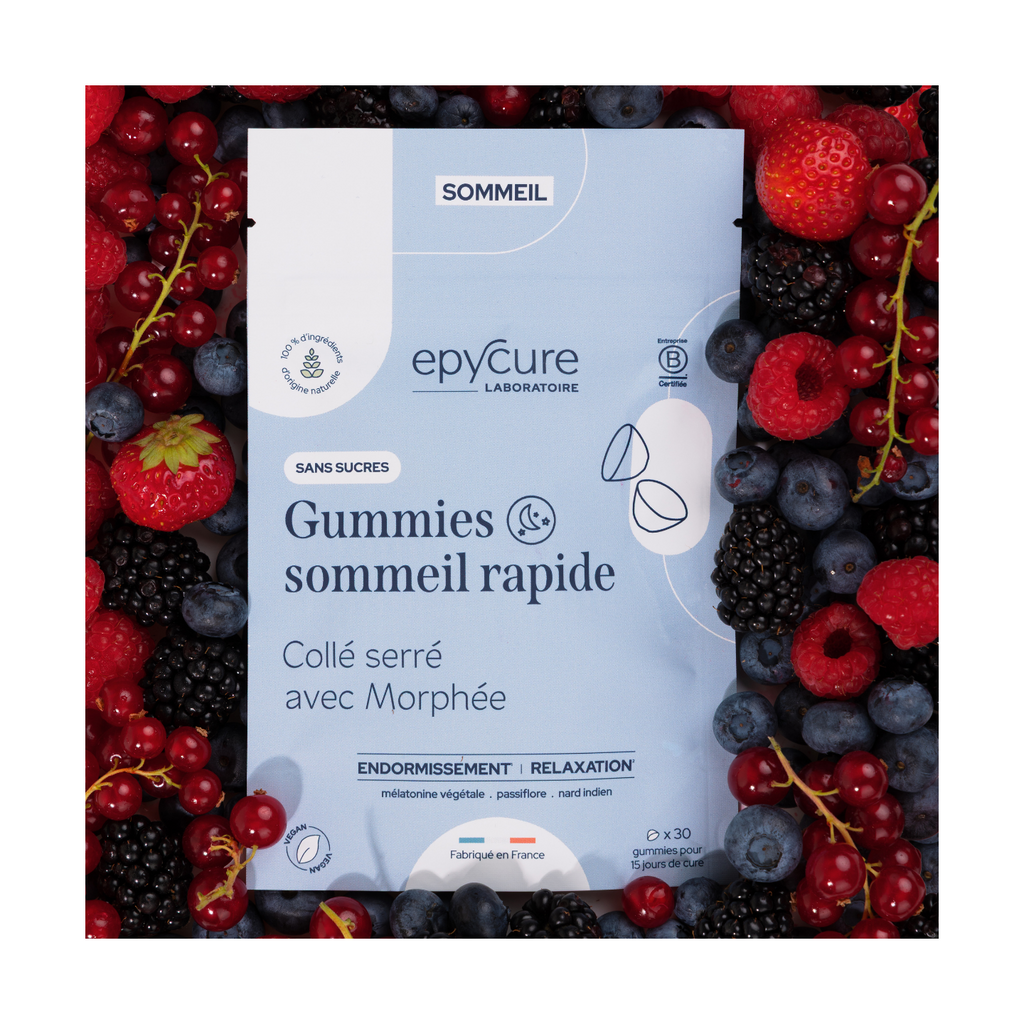 Gummies Sommeil Rapide