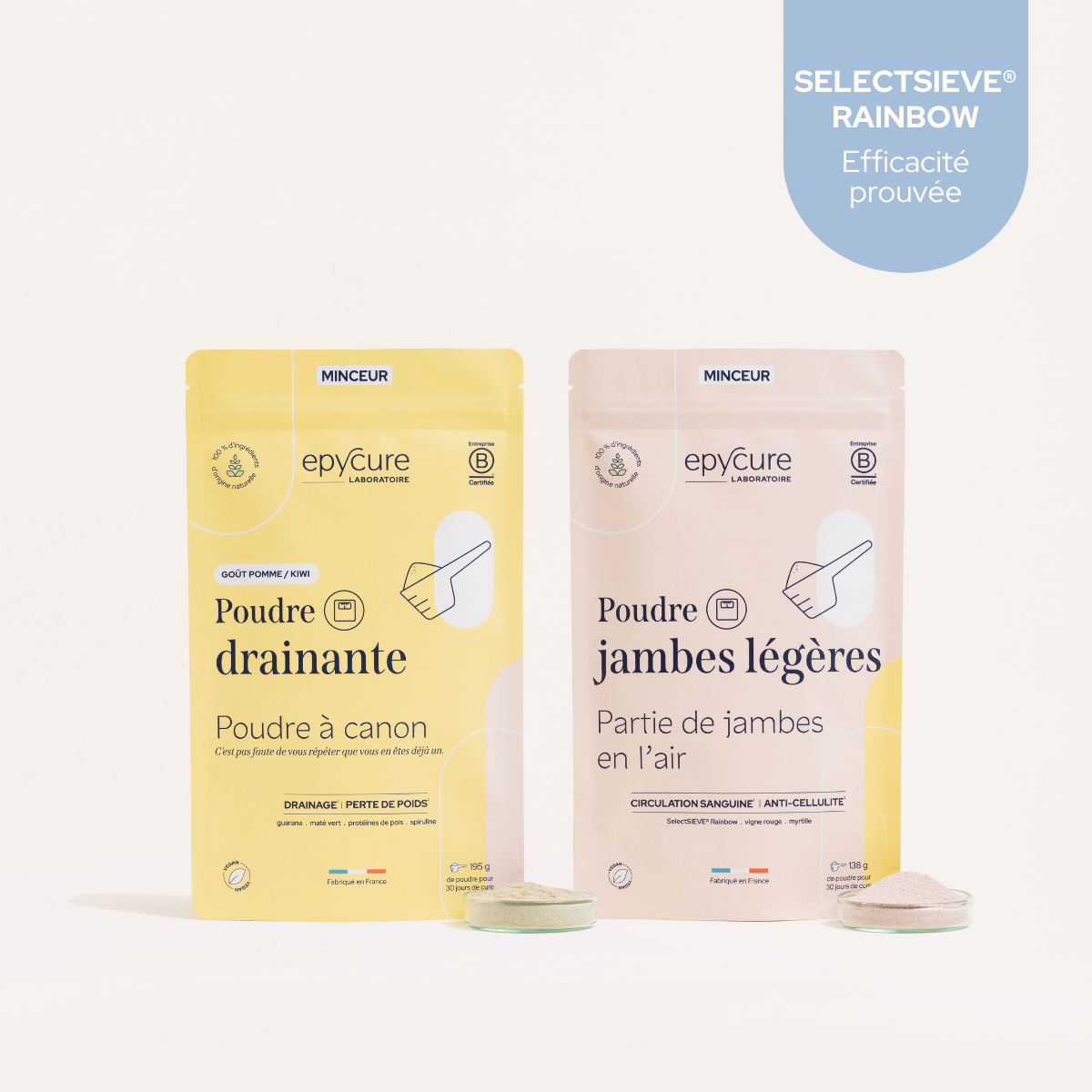 Duo Drainage & Cellulite