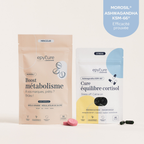 Dúo Metabolismo y Cortisol