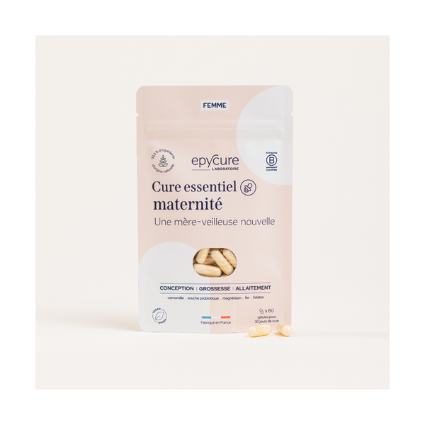 Cure Essentiel Maternité