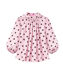 Blouse Suzanne Rose