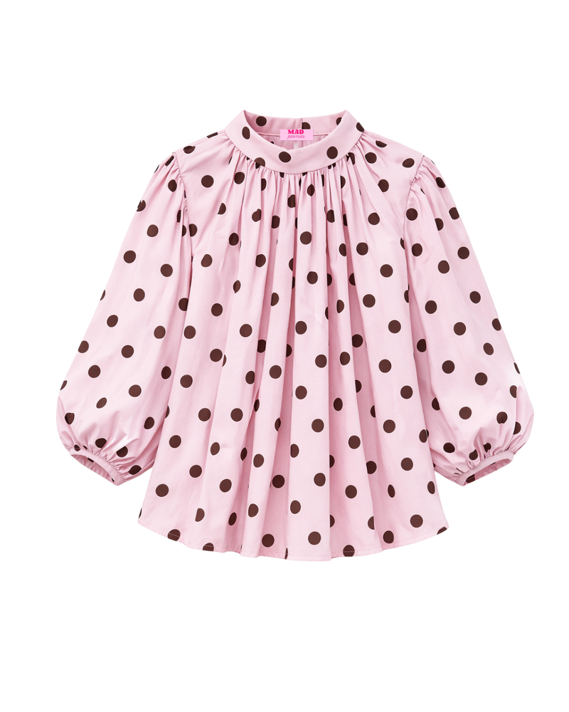 Blouse Suzanne Rose