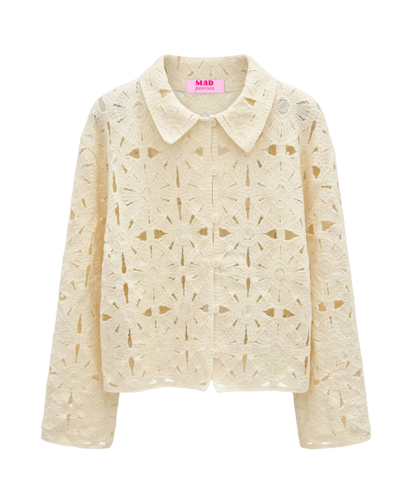 Angèle vest