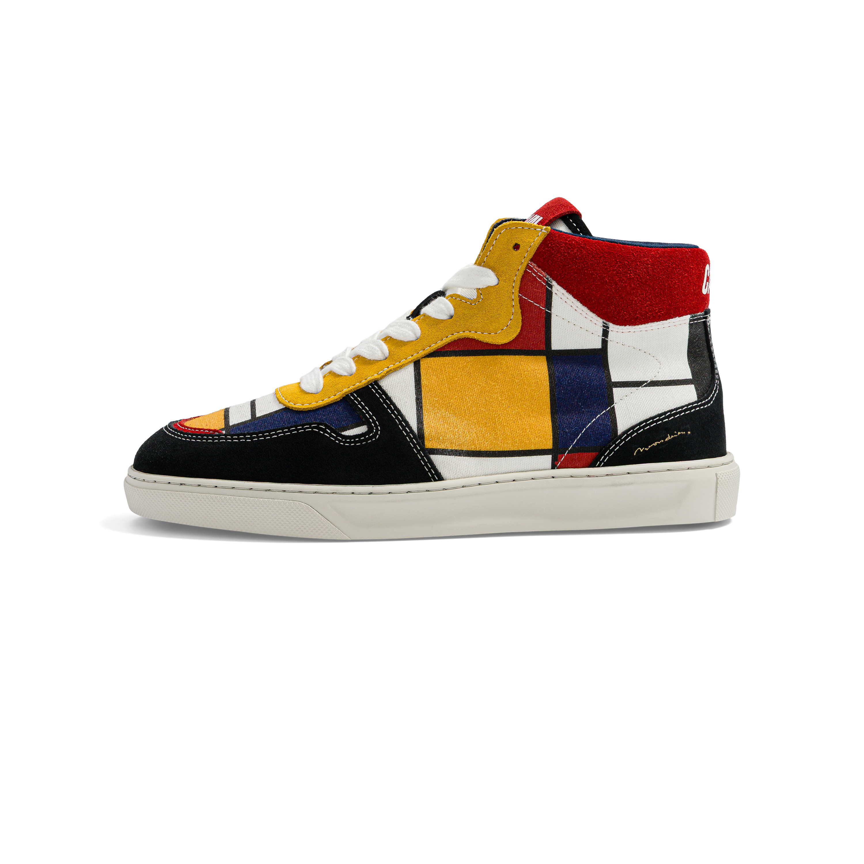Baskets Caval X Mondrian
