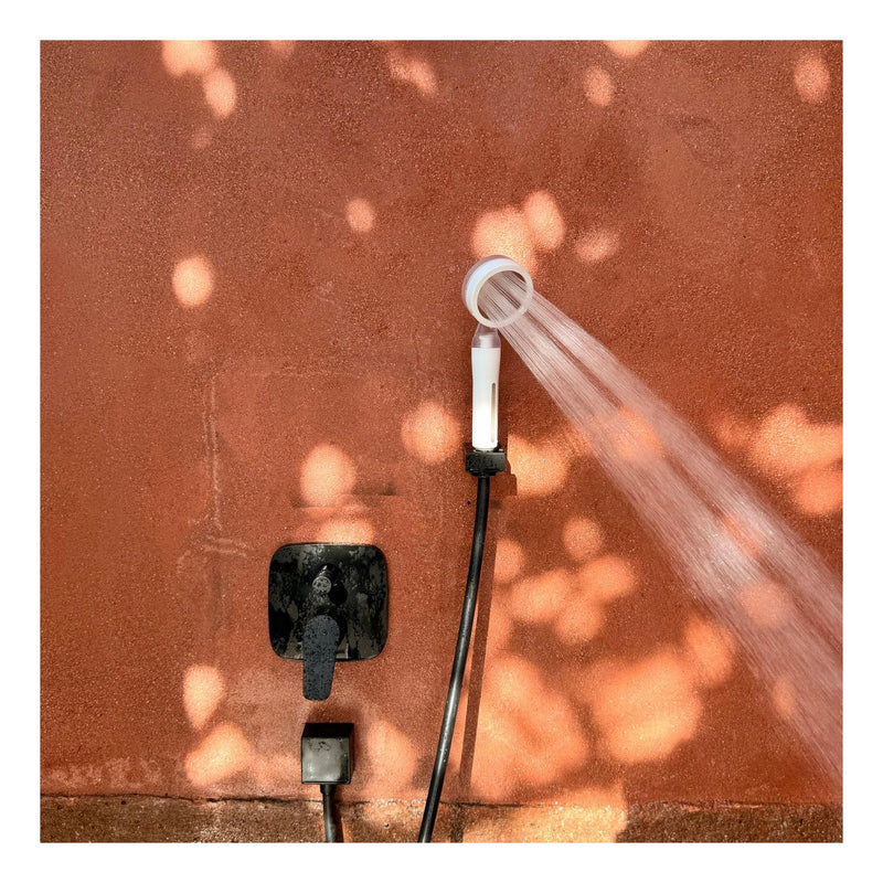 Pommeau de Douche Filtrant + 1 Filtre (2 mois de filtration)