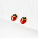 Puces Coccinelles Enfant
