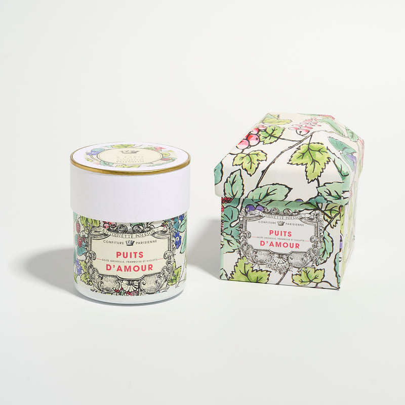 Coffret Puits D'Amour - 250g (Boite + Pot)