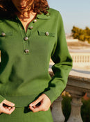 Jersey Macha - Cactus