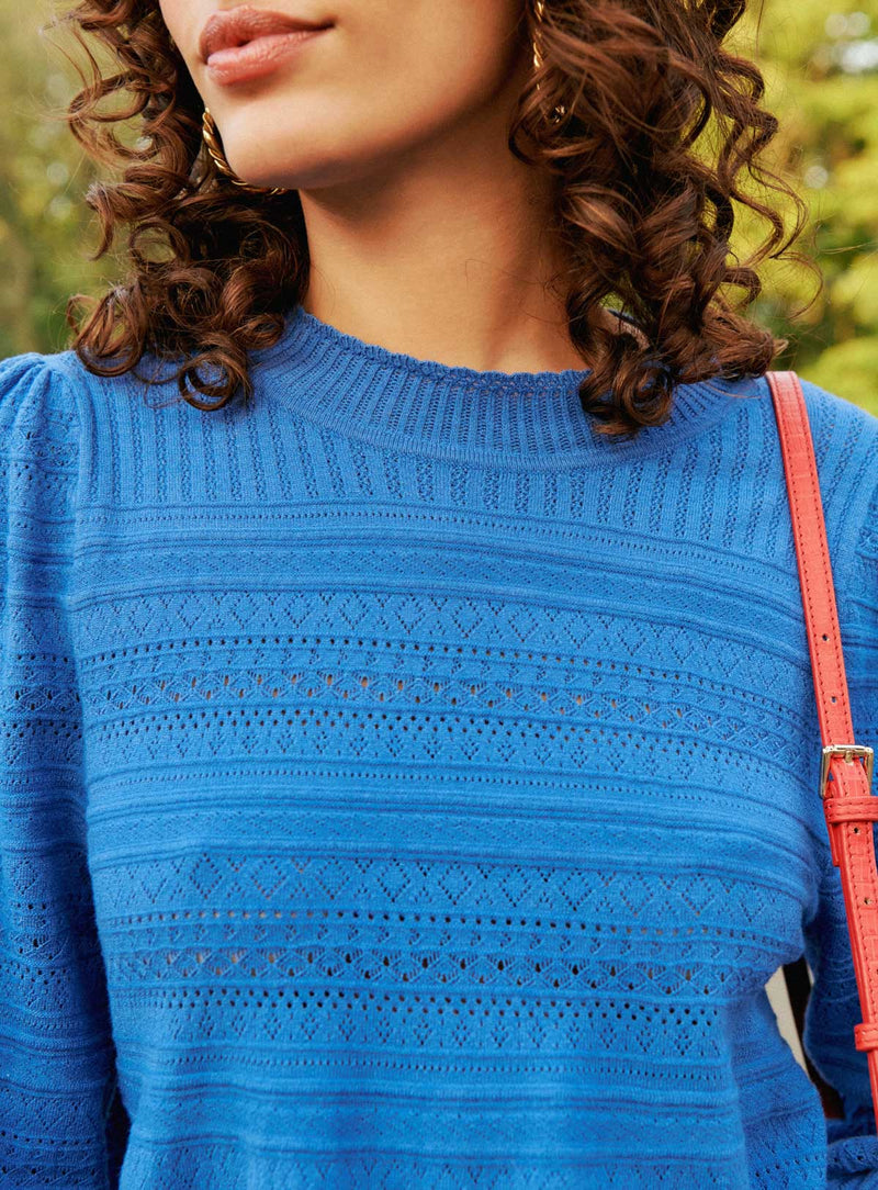 Jersey Milet - Azul