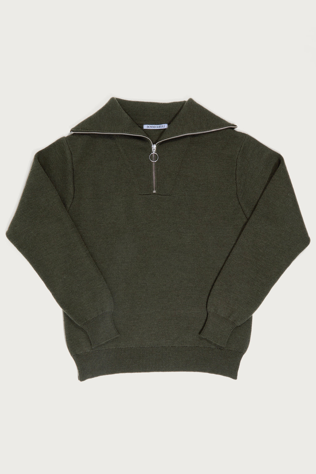 Maglione Matera - Kaki