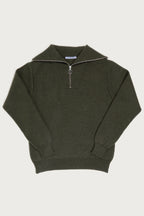 Maglione Matera - Kaki