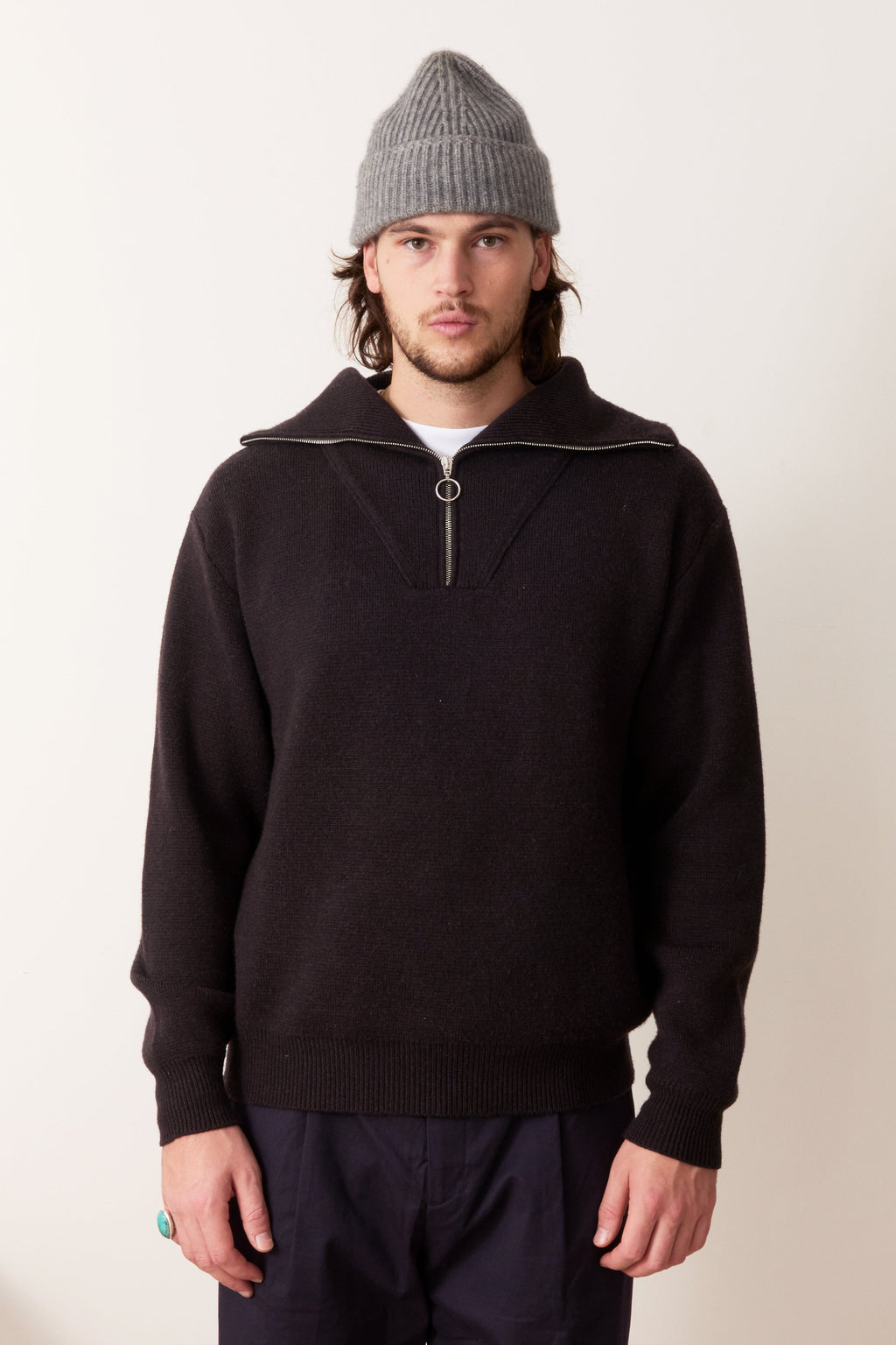 Pull Matera - Chocolat
