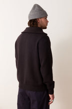 Pull Matera - Chocolat