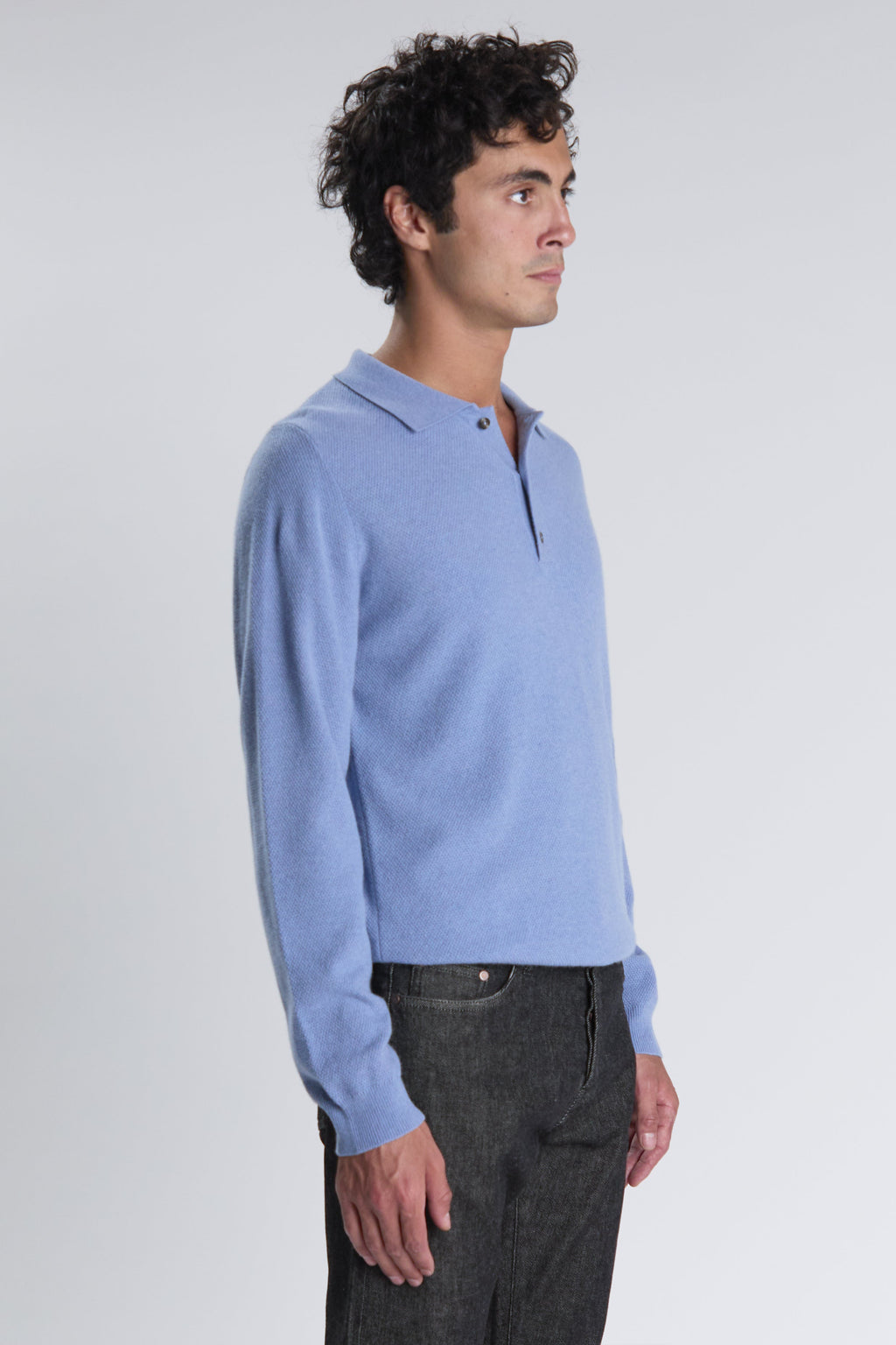 Padova Jumper - Sky Blue