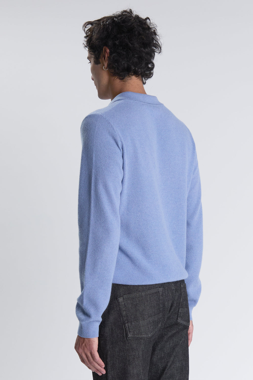 Padova Jumper - Sky Blue