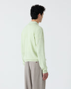 Pull Padova - Vert Pastel