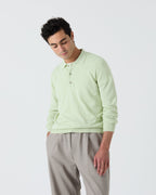 Pull Padova - Vert Pastel