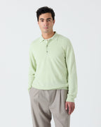 Pull Padova - Vert Pastel