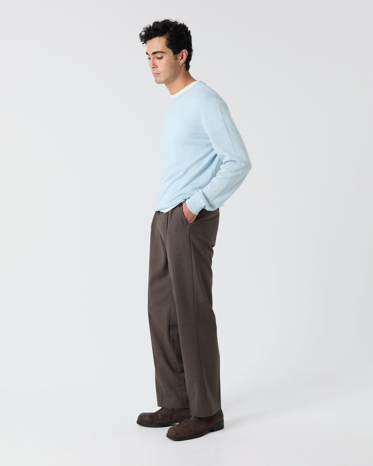 Pull Veneto - Bleu Ciel