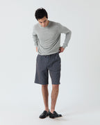 Pull Veneto - Gris Chiné