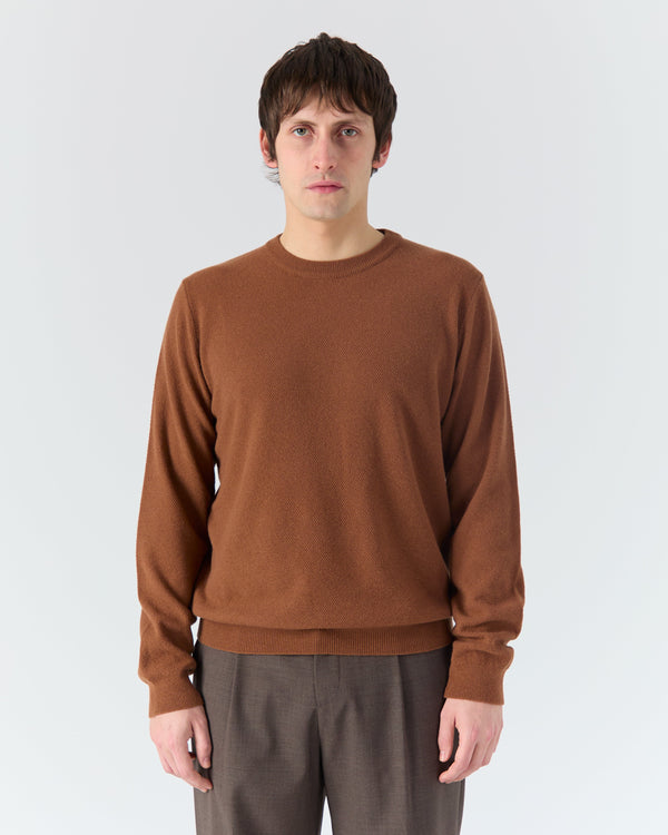 Maglione Veneto - Nocciola
