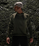 Pull Laine Mérinos - Homme