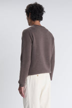 Trevise Jumper - Taupe