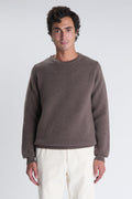Trevise Jumper - Taupe