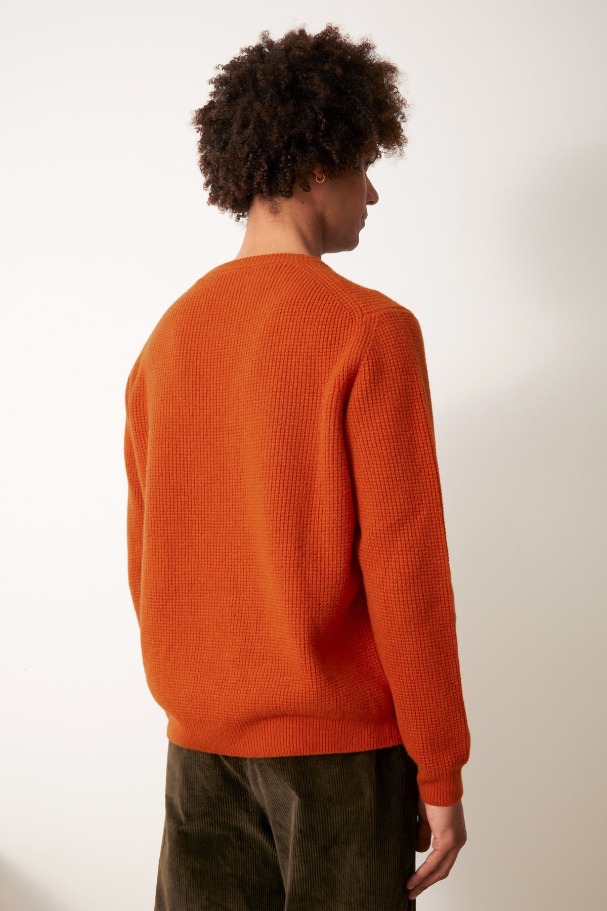 Pull Verone - Orange