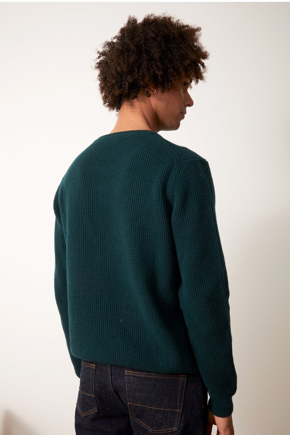 Pull Verone - Vert Sapin